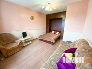 1-к квартира, посуточно, 39м2, 5/16 этаж