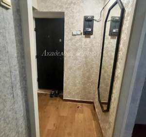 1-к квартира, на длительный срок, 33м2, 2/5 этаж