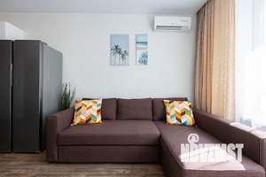 1-к квартира, посуточно, 40м2, 11/25 этаж