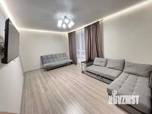 2-к квартира, на длительный срок, 56м2, 5/25 этаж