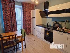 1-к квартира, на длительный срок, 40м2, 9/14 этаж