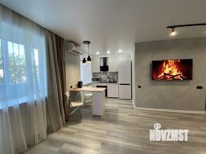 1-к квартира, посуточно, 46м2, 1/1 этаж