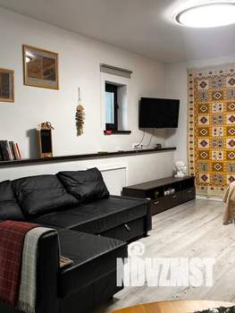 Студия квартира, посуточно, 41м2, 8/8 этаж