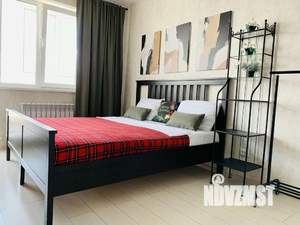 1-к квартира, посуточно, 31м2, 1/1 этаж