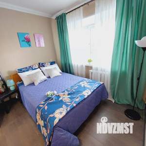 1-к квартира, посуточно, 34м2, 1/1 этаж