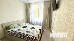 1-к квартира, посуточно, 37м2, 1/1 этаж