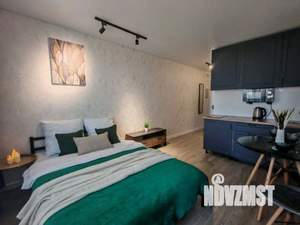 1-к квартира, посуточно, 20м2, 1/1 этаж