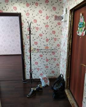 1-к квартира, на длительный срок, 36м2, 4/9 этаж