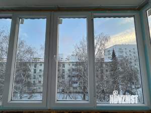 1-к квартира, на длительный срок, 32м2, 4/5 этаж