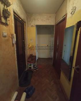 2-к квартира, на длительный срок, 45м2, 9/9 этаж