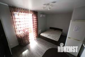 1-к квартира, посуточно, 26м2, 1/1 этаж