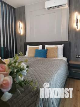 1-к квартира, посуточно, 30м2, 2/28 этаж