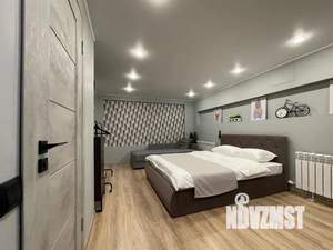 1-к квартира, посуточно, 30м2, -1/3 этаж