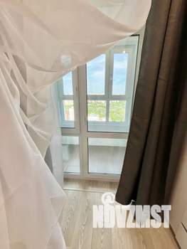 1-к квартира, посуточно, 45м2, 24/25 этаж