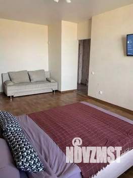 1-к квартира, посуточно, 39м2, 1/1 этаж