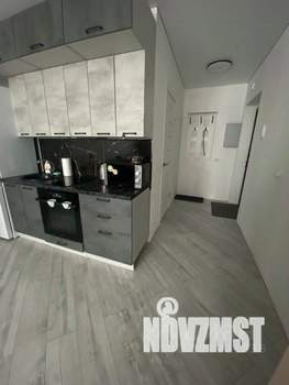 1-к квартира, посуточно, 24м2, 1/1 этаж