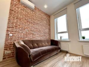 2-к квартира, посуточно, 46м2, 1/1 этаж
