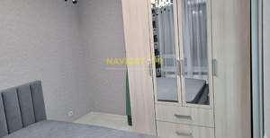 1-к квартира, на длительный срок, 41м2, 25/29 этаж