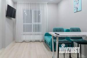 1-к квартира, посуточно, 44м2, 1/1 этаж