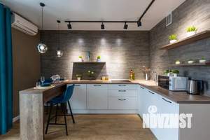 1-к квартира, посуточно, 39м2, 24/25 этаж