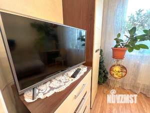 1-к квартира, на длительный срок, 38м2, 4/14 этаж