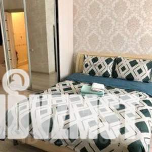 1-к квартира, посуточно, 35м2, 1/17 этаж