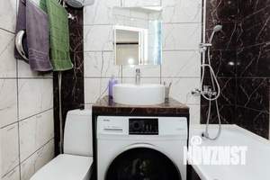 1-к квартира, посуточно, 31м2, 1/1 этаж