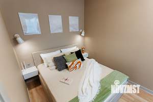 1-к квартира, на длительный срок, 36м2, 5/26 этаж