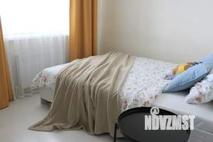 1-к квартира, посуточно, 45м2, 16/19 этаж