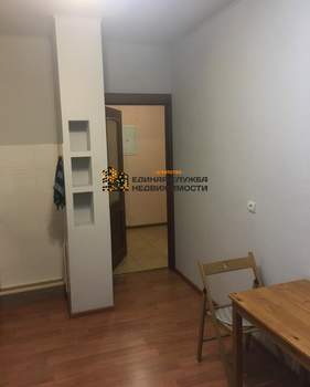 1-к квартира, на длительный срок, 42м2, 4/25 этаж