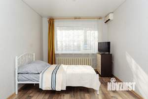 1-к квартира, посуточно, 31м2, 1/1 этаж