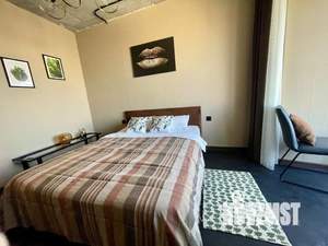 1-к квартира, посуточно, 51м2, 1/1 этаж