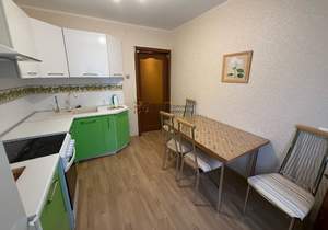 1-к квартира, на длительный срок, 42м2, 3/14 этаж