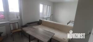 1-к квартира, посуточно, 44м2, 3/5 этаж