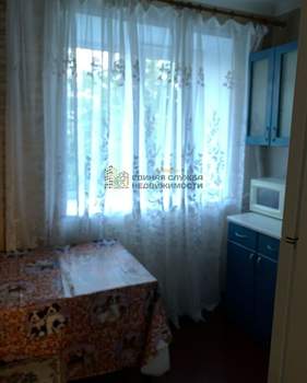 1-к квартира, на длительный срок, 30м2, 5/5 этаж