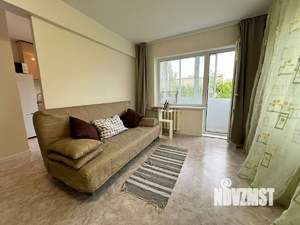 1-к квартира, на длительный срок, 32м2, 5/5 этаж