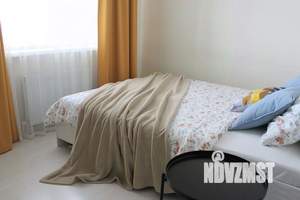 1-к квартира, посуточно, 44м2, 1/1 этаж