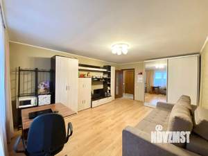 1-к квартира, на длительный срок, 50м2, 10/17 этаж