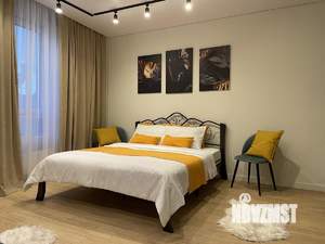 1-к квартира, посуточно, 37м2, 1/1 этаж