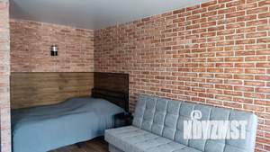 Студия квартира, посуточно, 35м2, 4/9 этаж