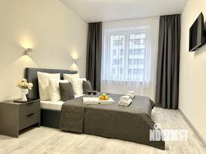 3-к квартира, посуточно, 54м2, 3/7 этаж