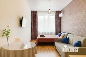 Студия квартира, посуточно, 24м2, 6/11 этаж