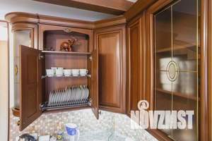 3-к квартира, посуточно, 104м2, 5/5 этаж