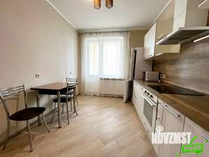 1-к квартира, на длительный срок, 42м2, 19/25 этаж