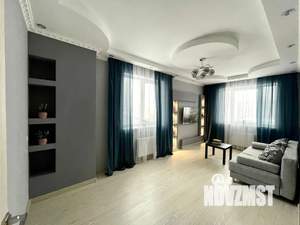 2-к квартира, посуточно, 65м2, 12/18 этаж