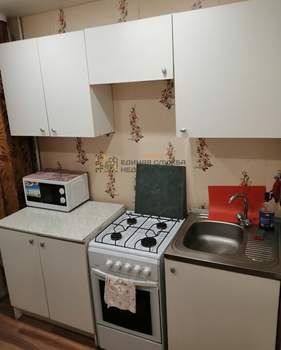 1-к квартира, на длительный срок, 30м2, 4/5 этаж
