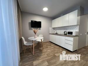 Студия квартира, посуточно, 23м2, 2/15 этаж