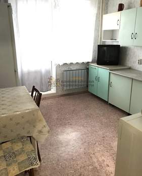 1-к квартира, на длительный срок, 33м2, 4/16 этаж