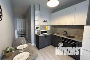 1-к квартира, посуточно, 36м2, 22/25 этаж