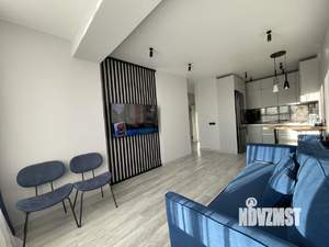 1-к квартира, посуточно, 50м2, 1/1 этаж